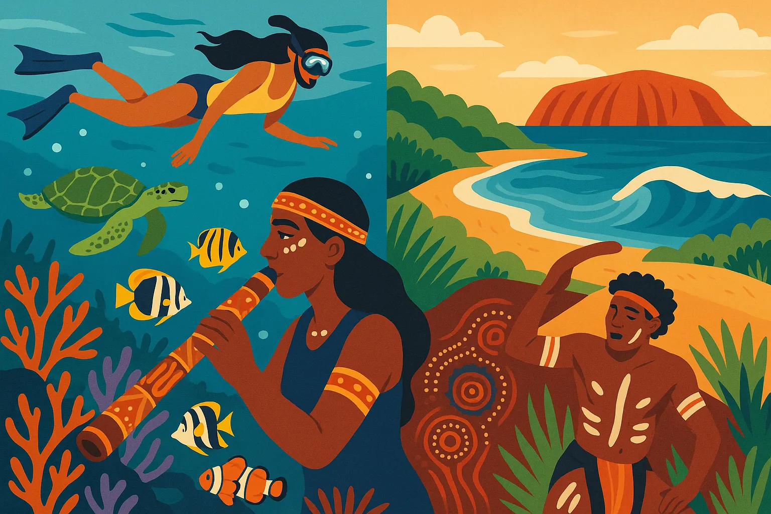 Australia & Oceania: Reef‑Friendly, Culture‑Rich Journeys