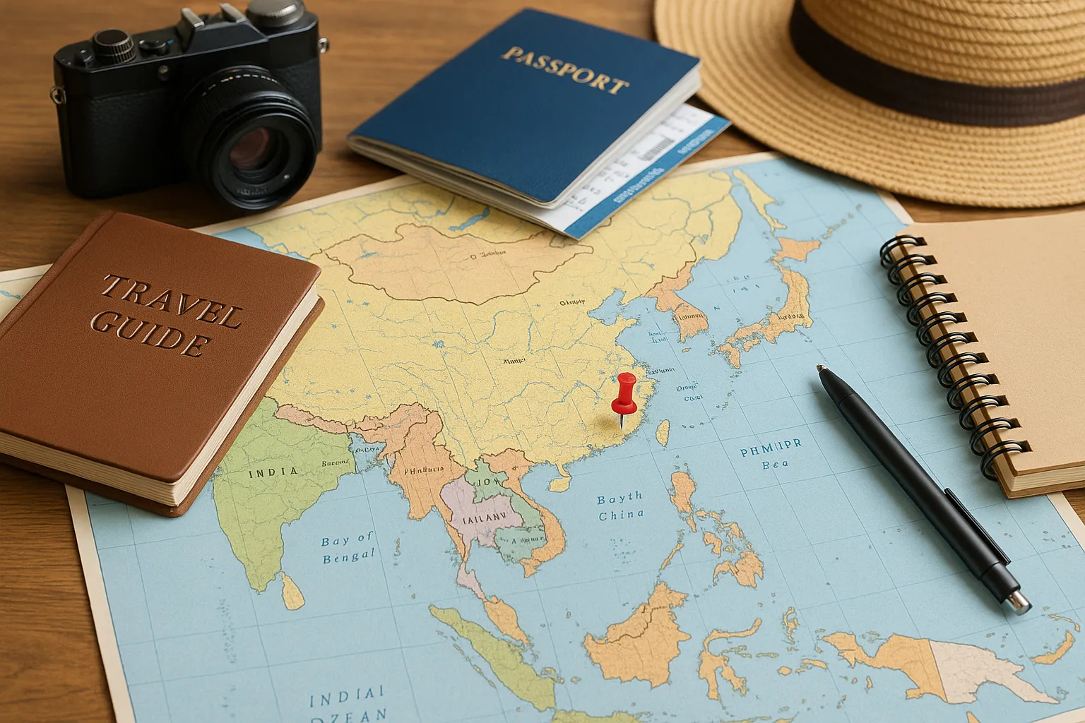 East Asia Travel Outlook: What to Know Before You Go